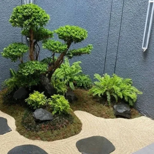 jasa zen garden di pondok aren